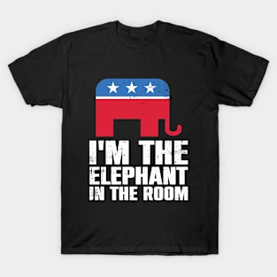 I'm The Elephant In The Room T-Shirt